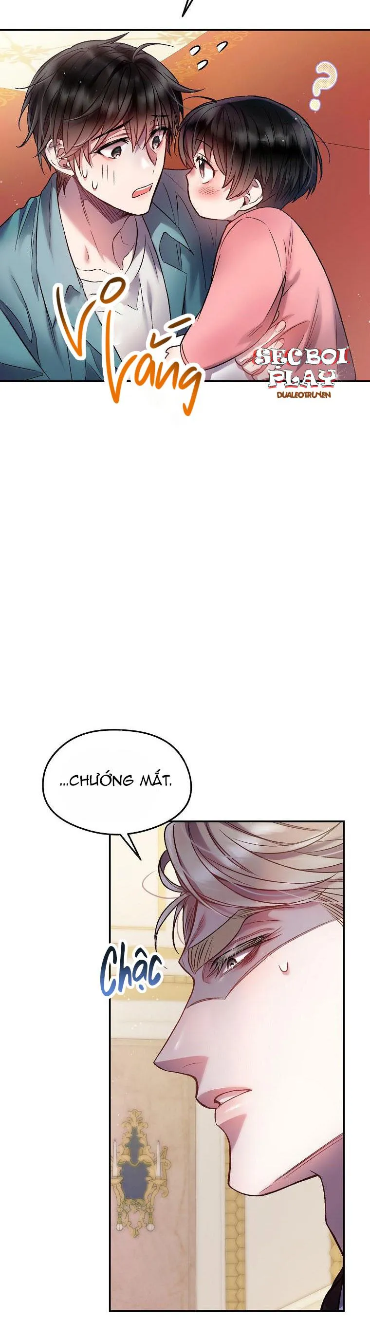 CƠN MƯA NGỌT NGÀO Chapter 9 Trang 23