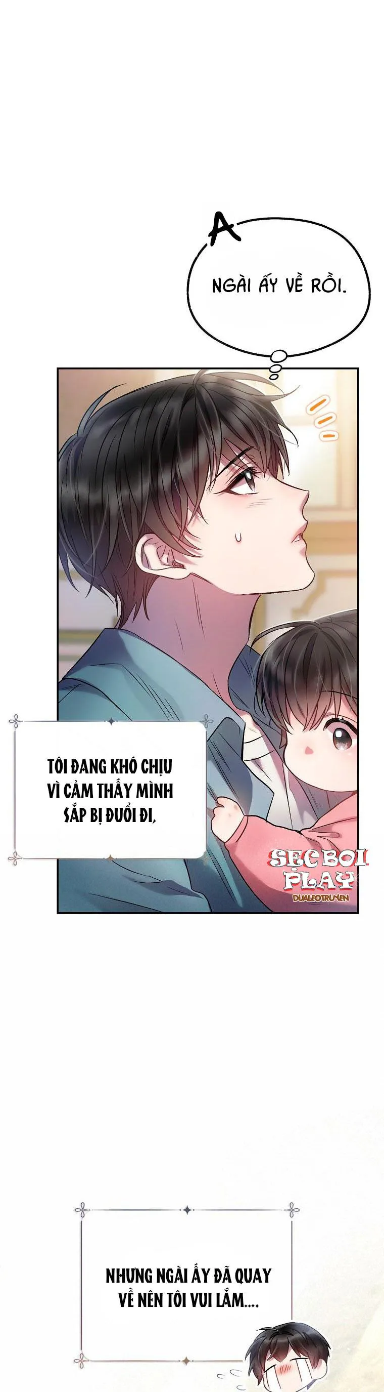 CƠN MƯA NGỌT NGÀO Chapter 9 Trang 24