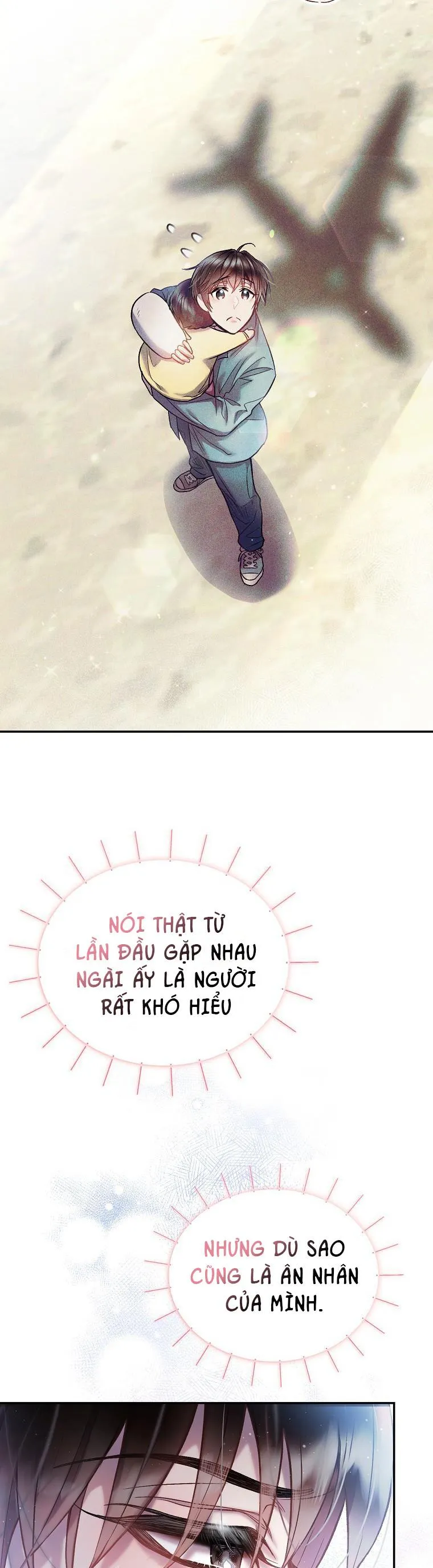 CƠN MƯA NGỌT NGÀO Chapter 9 Trang 25