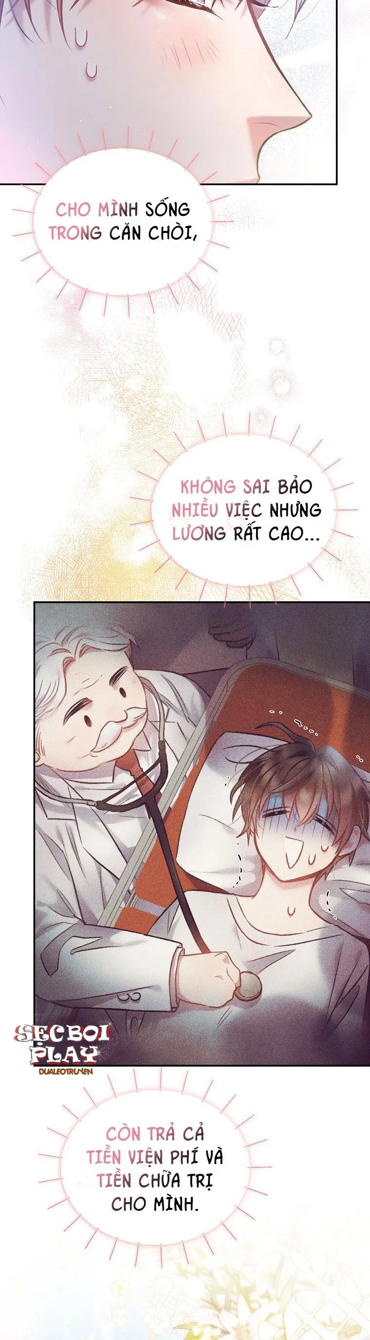 CƠN MƯA NGỌT NGÀO Chapter 9 Trang 26