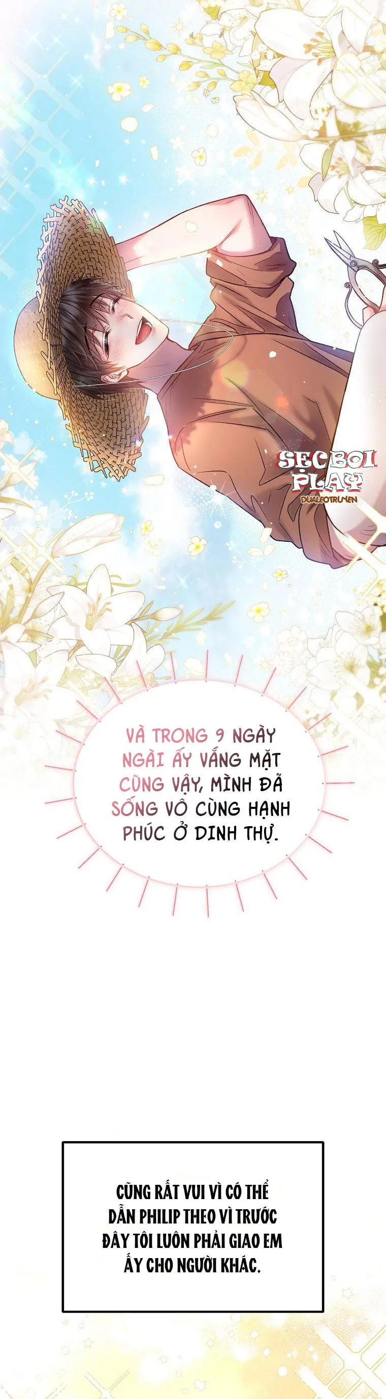 CƠN MƯA NGỌT NGÀO Chapter 9 Trang 27