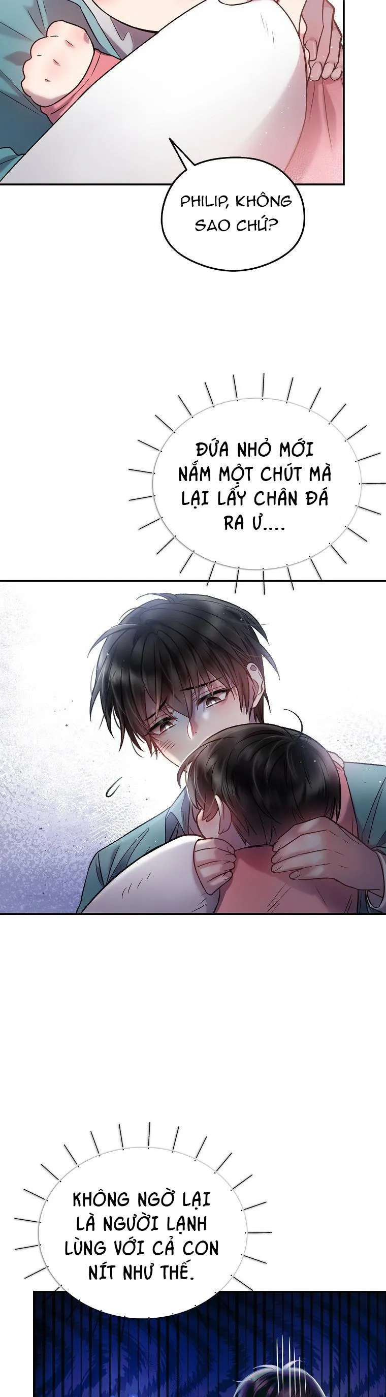 CƠN MƯA NGỌT NGÀO Chapter 9 Trang 29