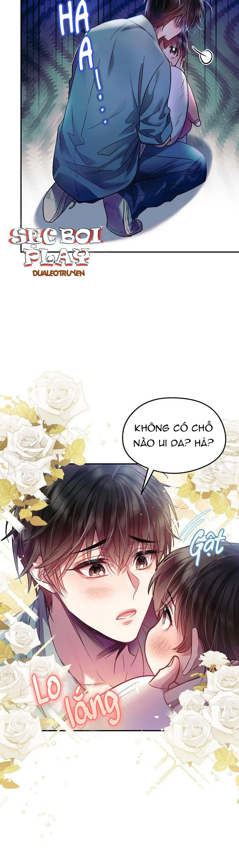 CƠN MƯA NGỌT NGÀO Chapter 9 Trang 30