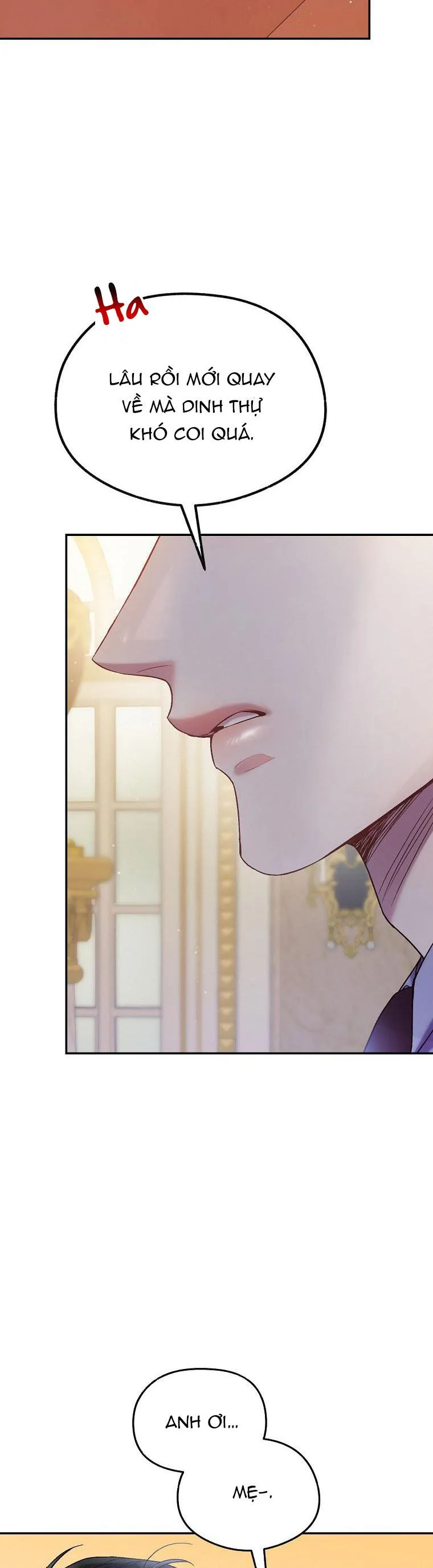 CƠN MƯA NGỌT NGÀO Chapter 9 Trang 35