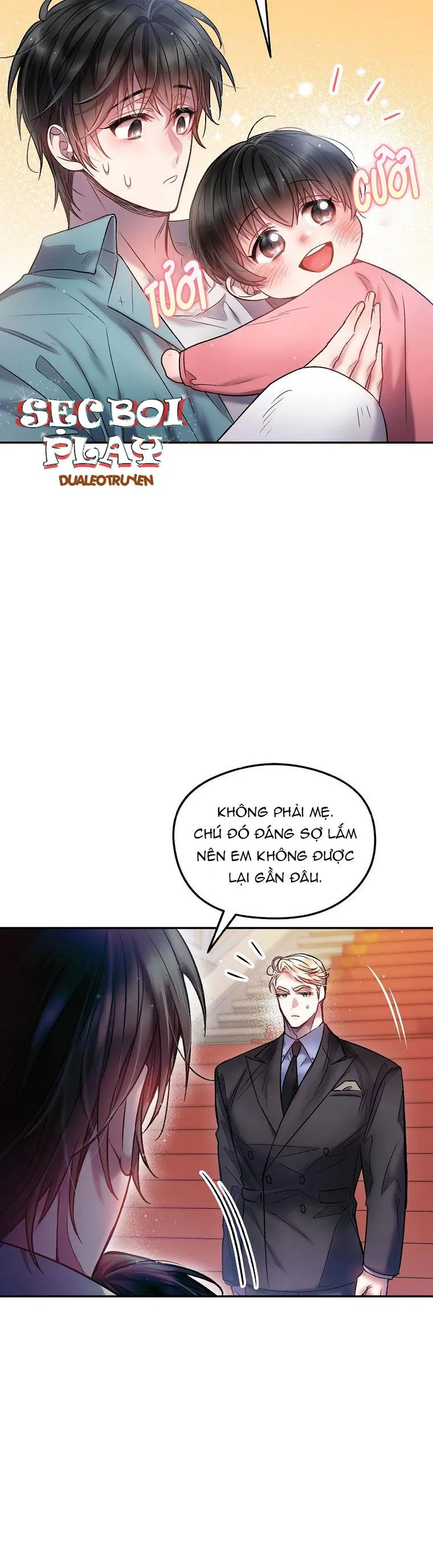 CƠN MƯA NGỌT NGÀO Chapter 9 Trang 36