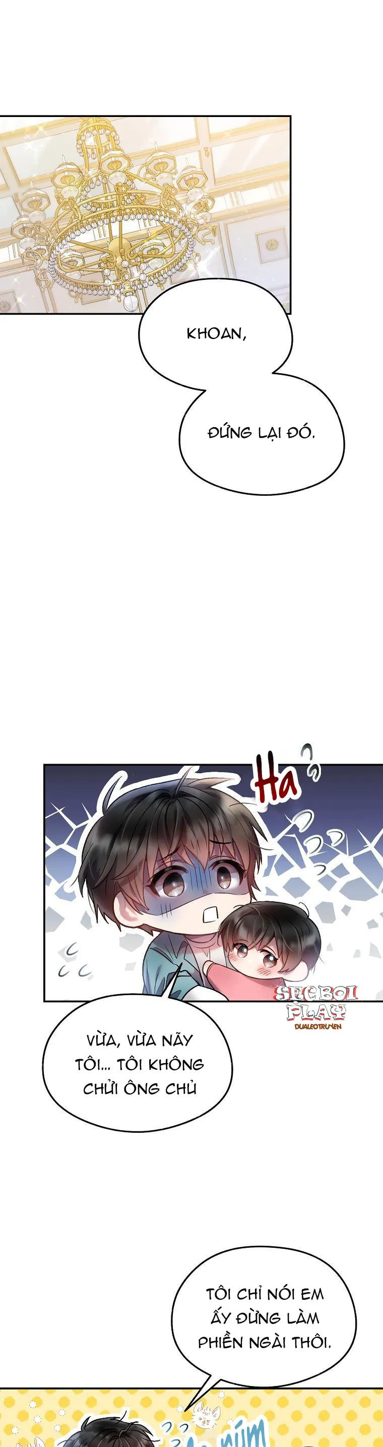 CƠN MƯA NGỌT NGÀO Chapter 9 Trang 37