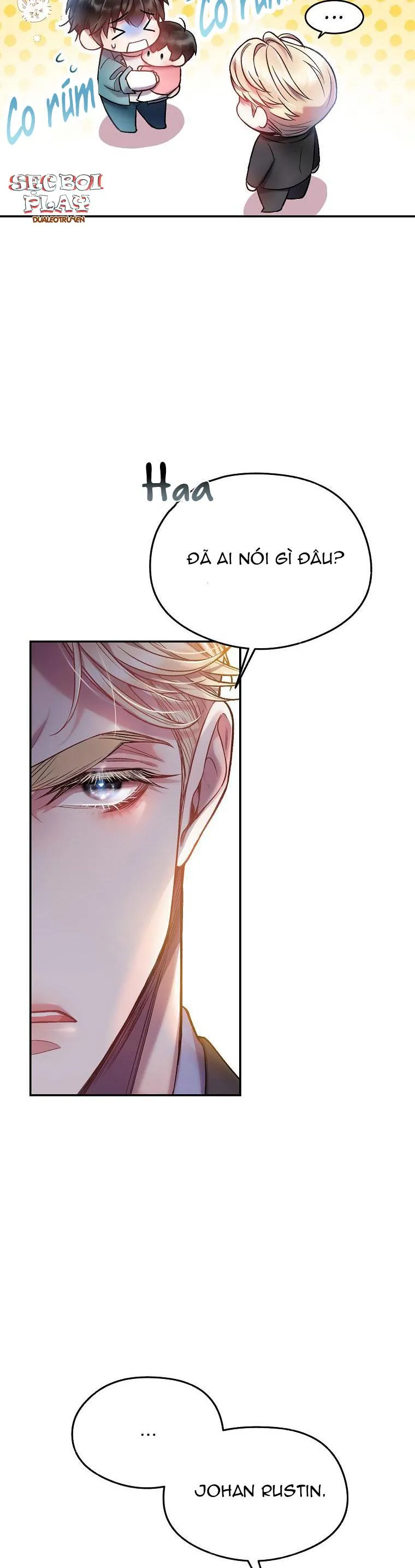 CƠN MƯA NGỌT NGÀO Chapter 9 Trang 38