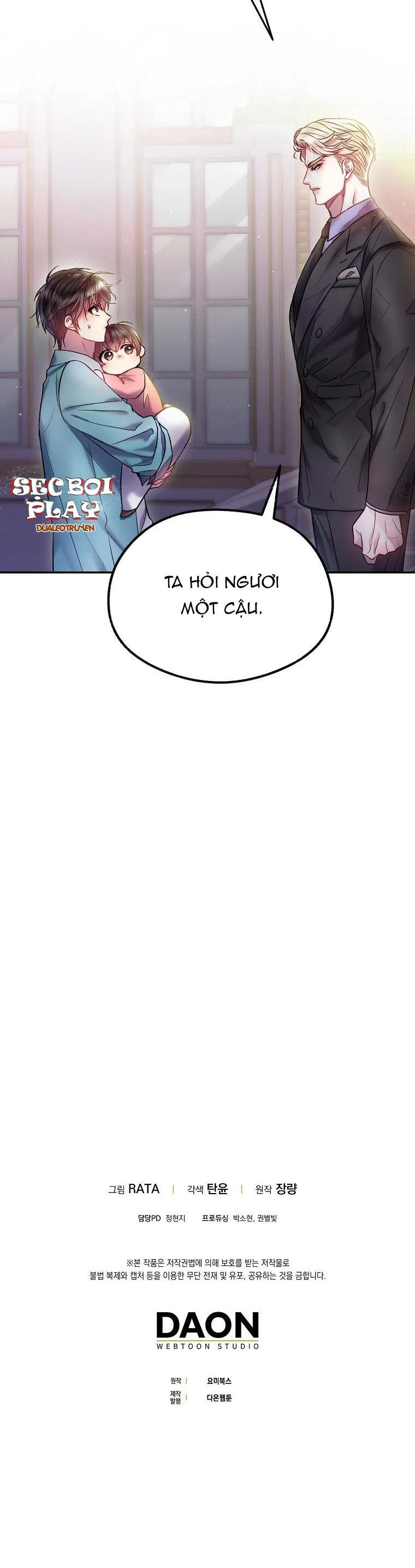 CƠN MƯA NGỌT NGÀO Chapter 9 Trang 39