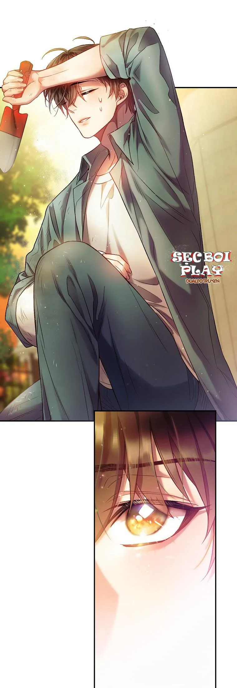 CƠN MƯA NGỌT NGÀO Chapter 10 Trang 3