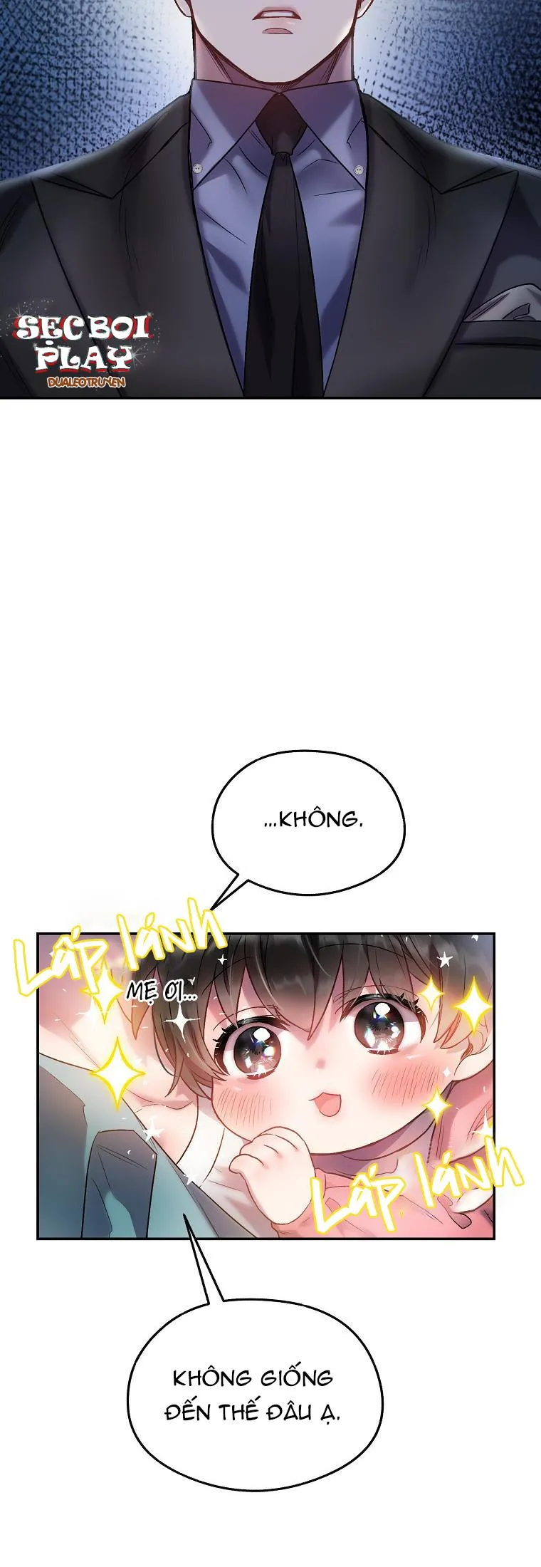 CƠN MƯA NGỌT NGÀO Chapter 10 Trang 5