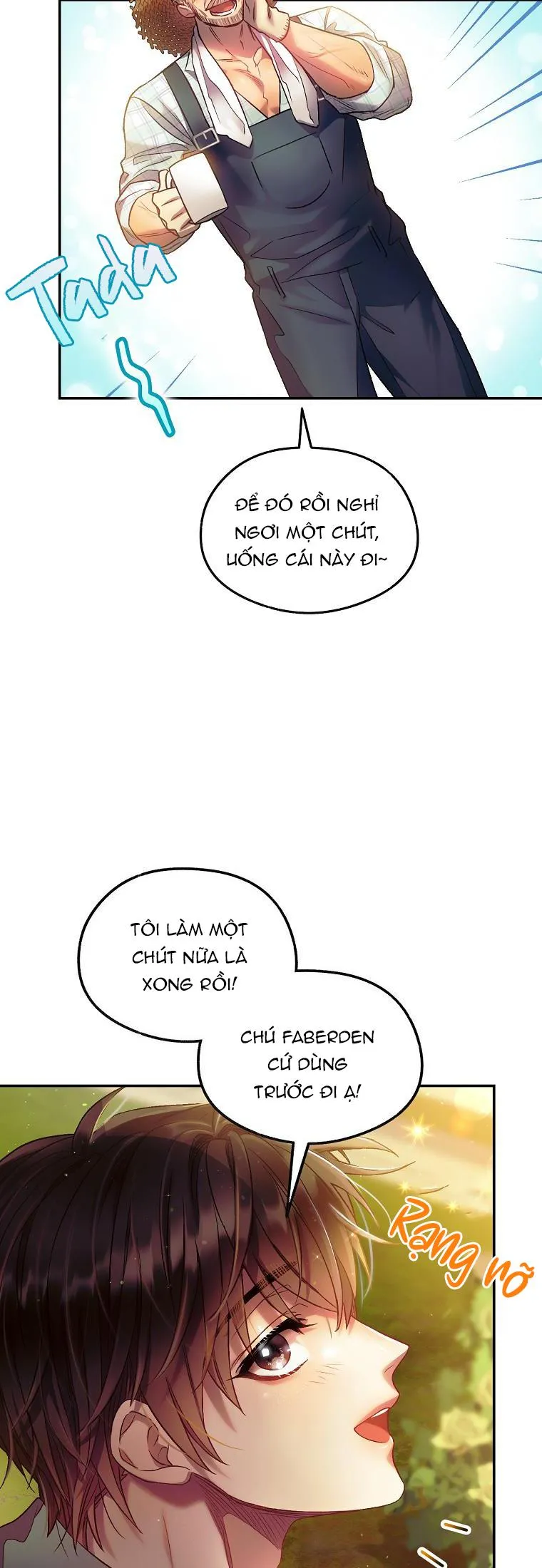 CƠN MƯA NGỌT NGÀO Chapter 10 Trang 9