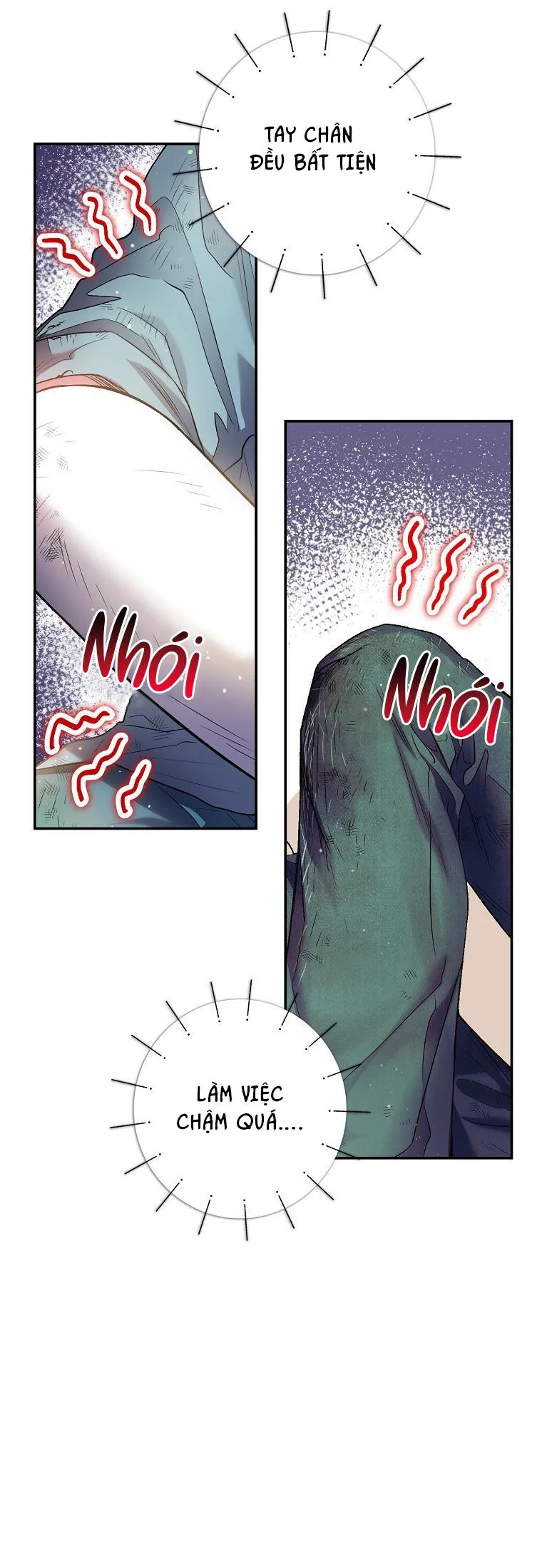 CƠN MƯA NGỌT NGÀO Chapter 10 Trang 11