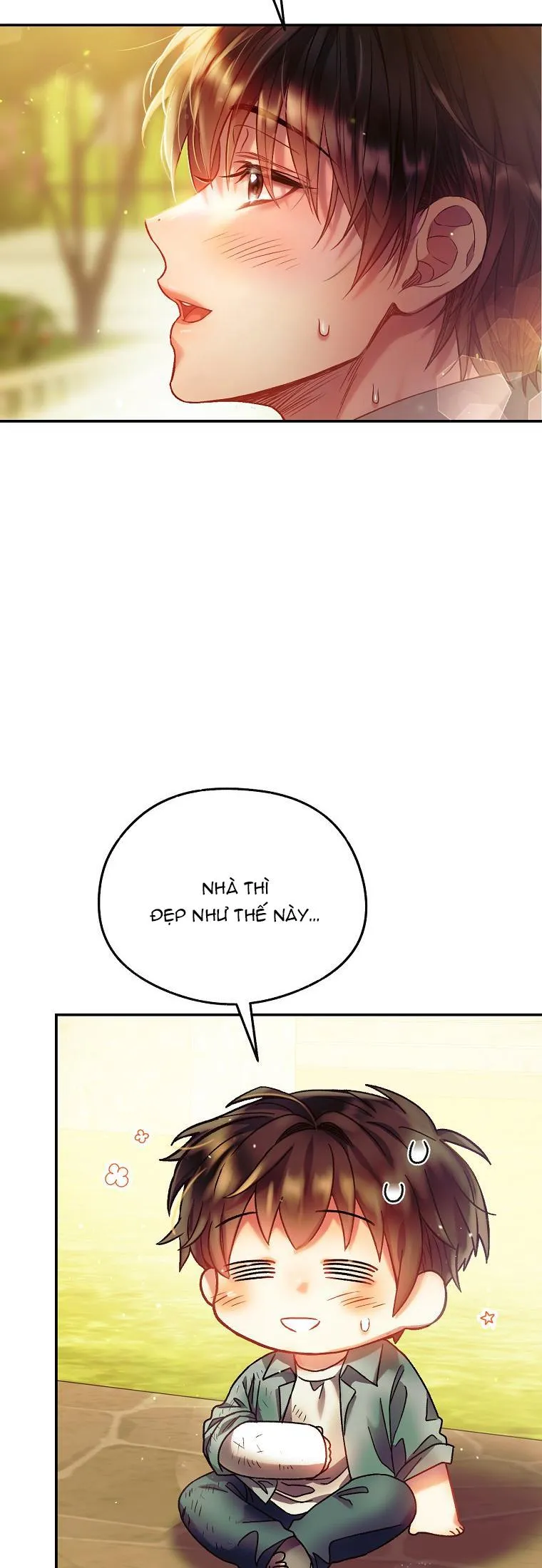 CƠN MƯA NGỌT NGÀO Chapter 10 Trang 13