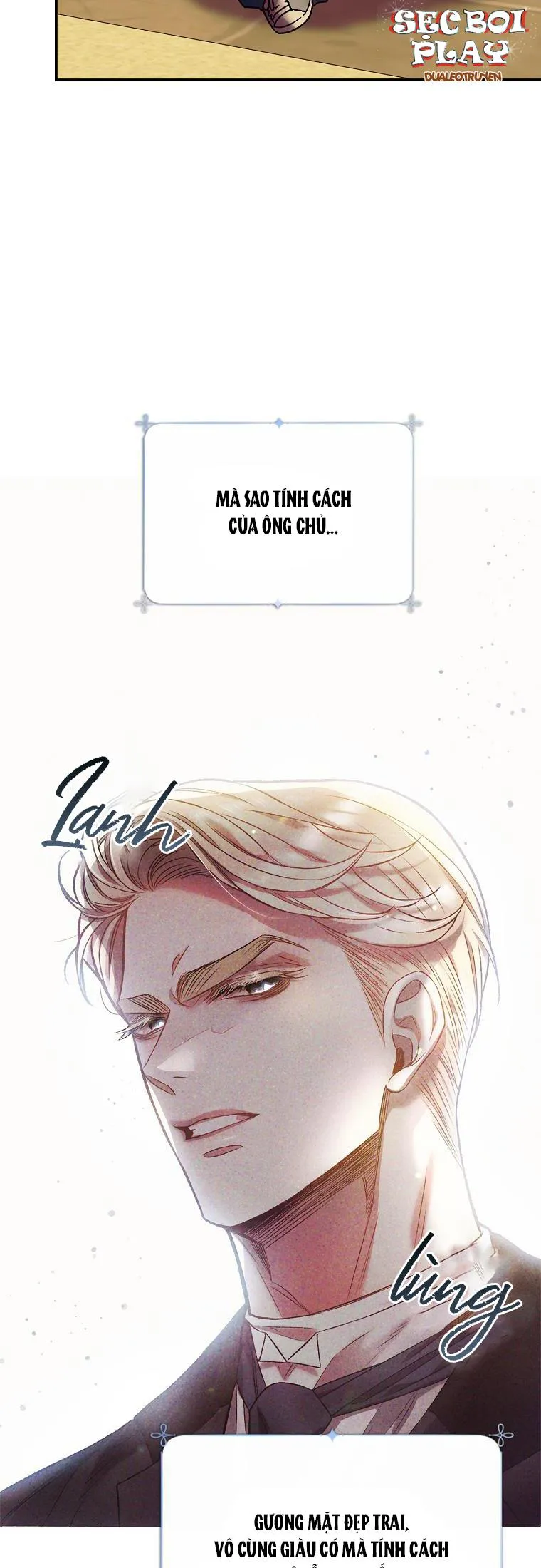 CƠN MƯA NGỌT NGÀO Chapter 10 Trang 14