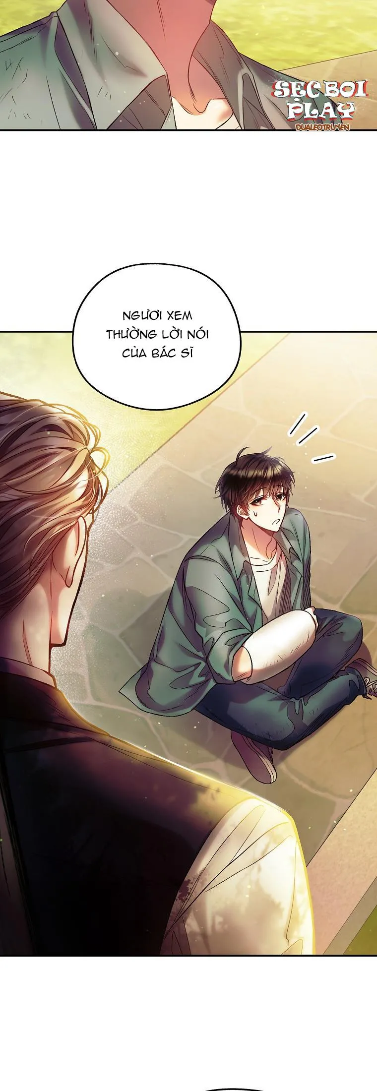 CƠN MƯA NGỌT NGÀO Chapter 10 Trang 16