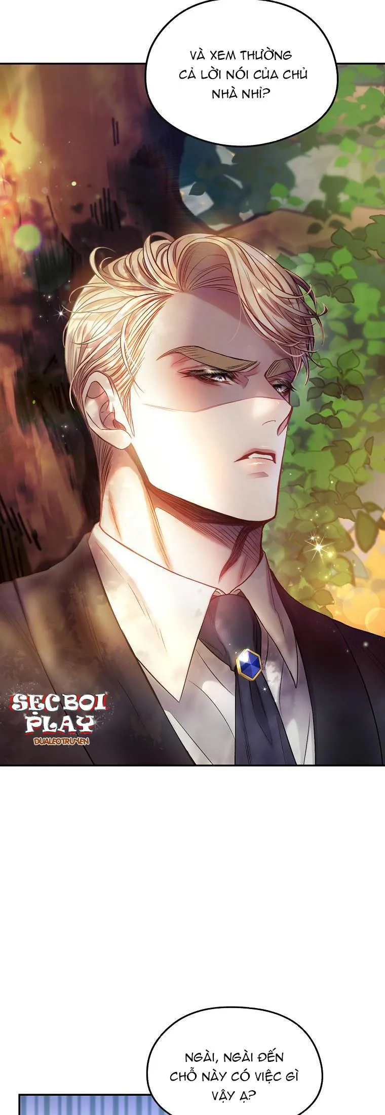 CƠN MƯA NGỌT NGÀO Chapter 10 Trang 17