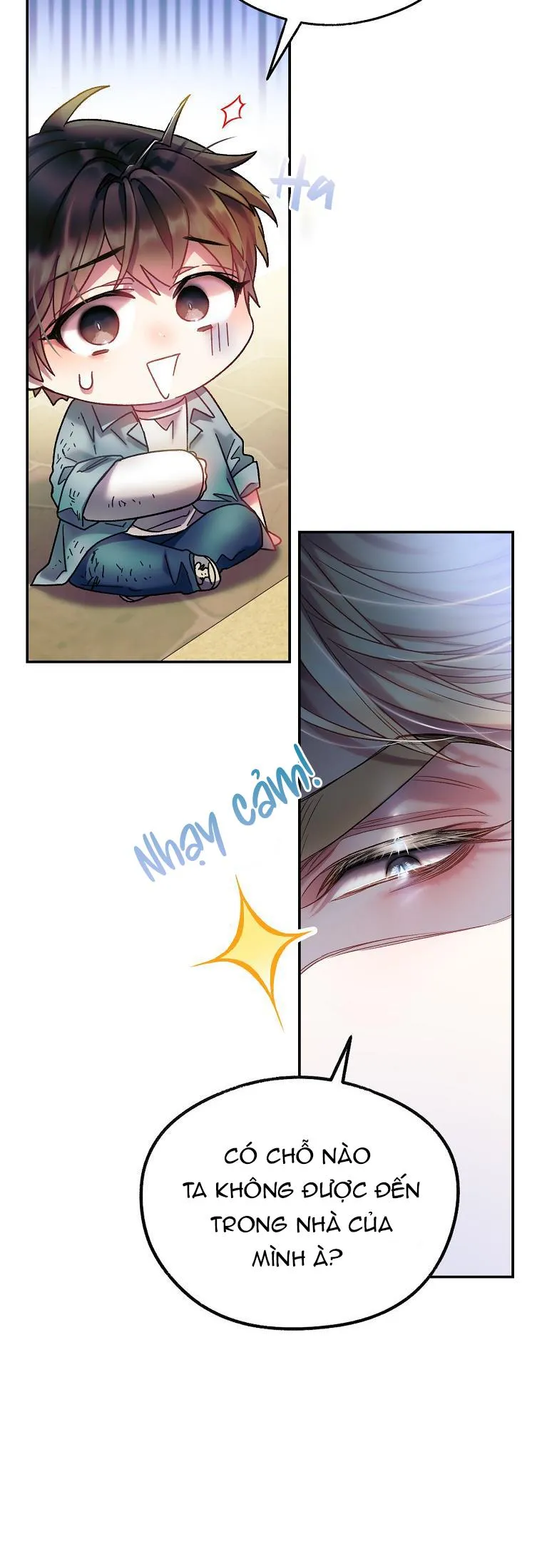 CƠN MƯA NGỌT NGÀO Chapter 10 Trang 18