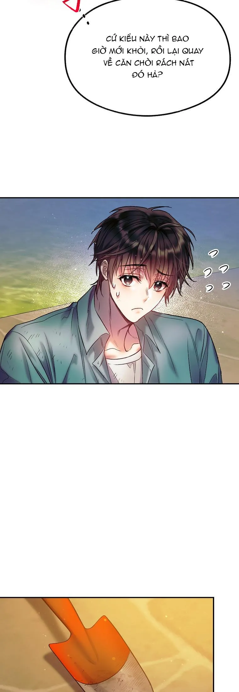 CƠN MƯA NGỌT NGÀO Chapter 10 Trang 23