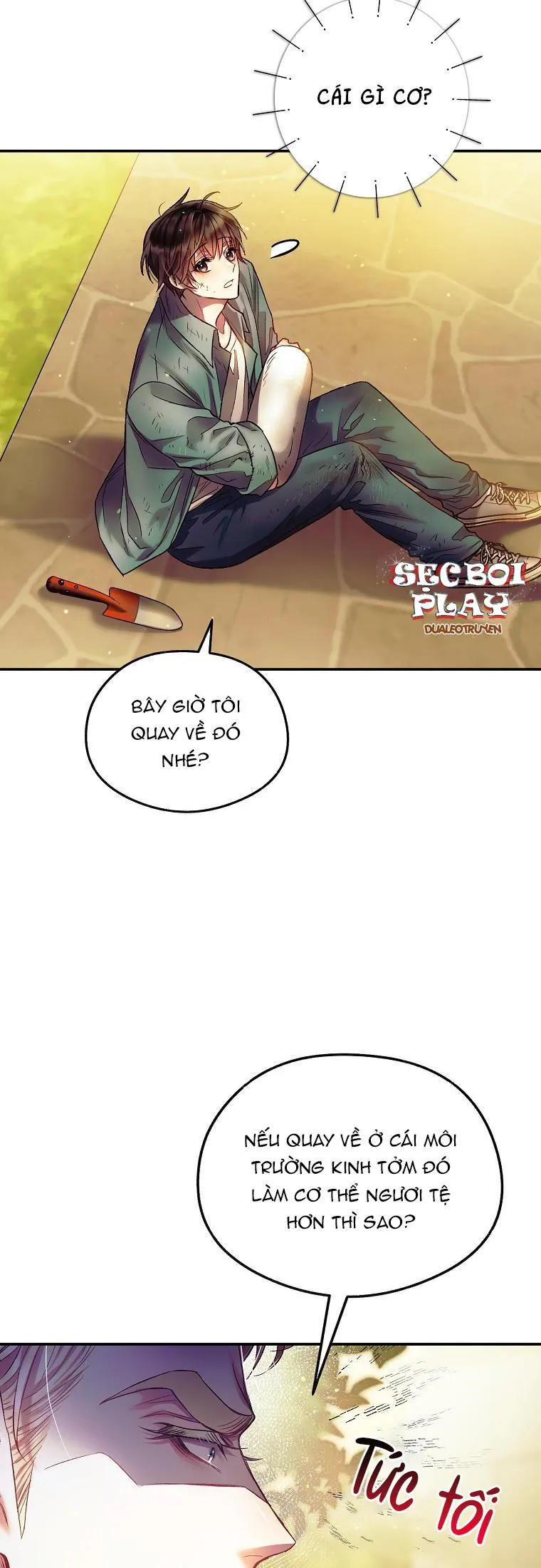 CƠN MƯA NGỌT NGÀO Chapter 10 Trang 25