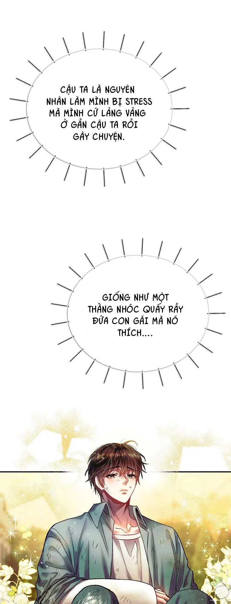 CƠN MƯA NGỌT NGÀO Chapter 10 Trang 27