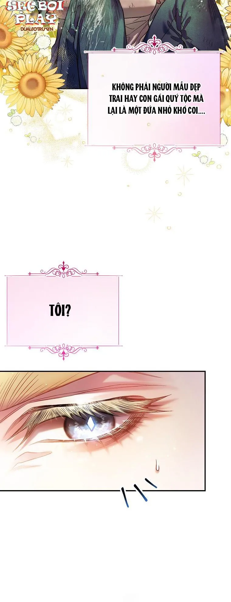 CƠN MƯA NGỌT NGÀO Chapter 10 Trang 28