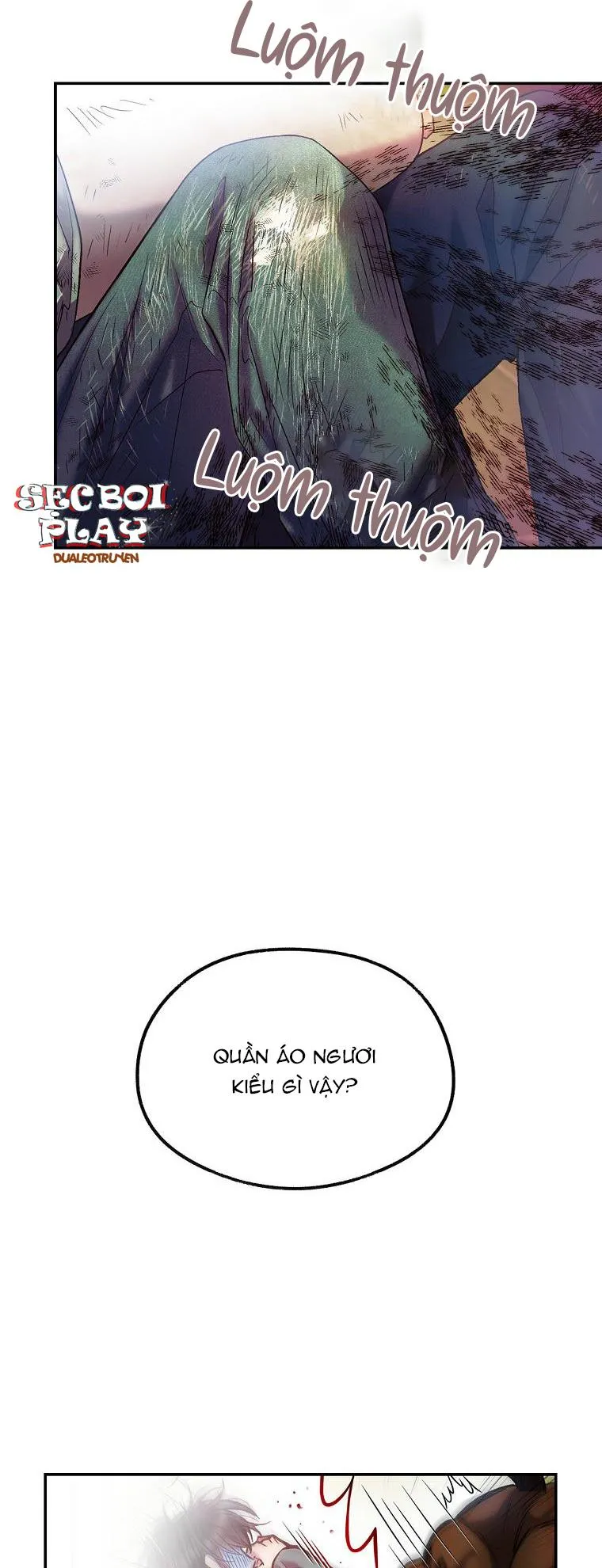 CƠN MƯA NGỌT NGÀO Chapter 10 Trang 29