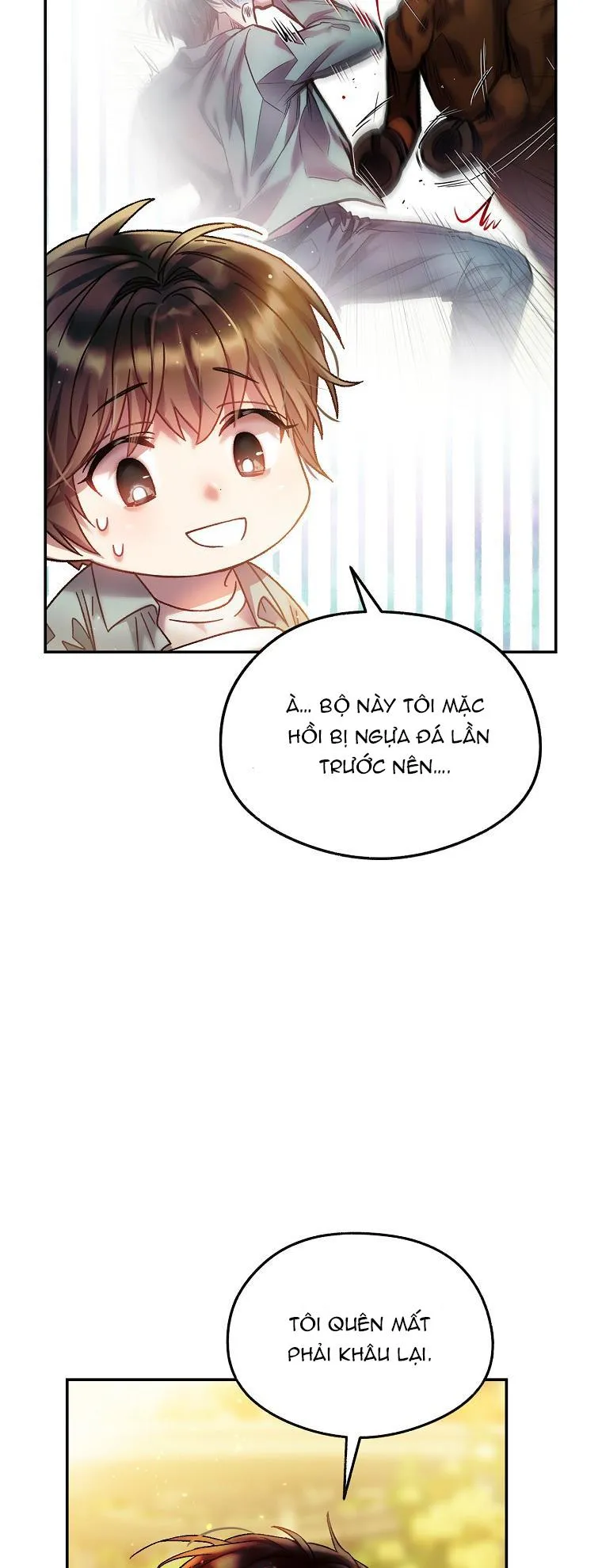 CƠN MƯA NGỌT NGÀO Chapter 10 Trang 30