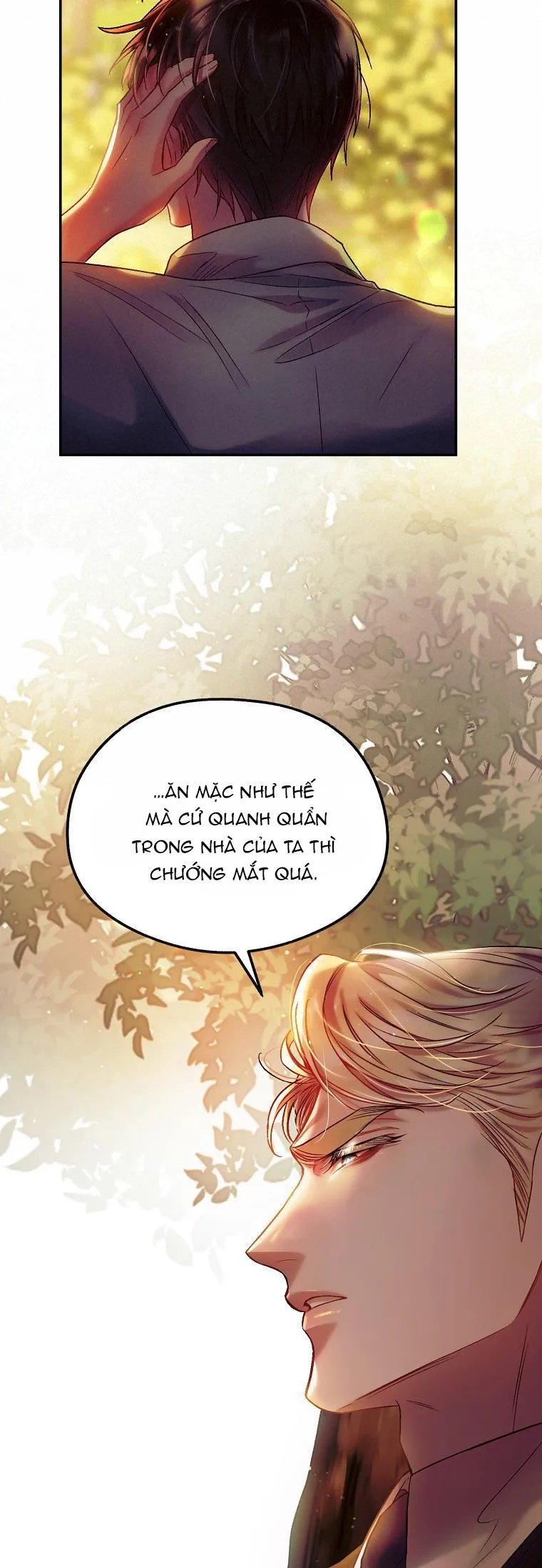 CƠN MƯA NGỌT NGÀO Chapter 10 Trang 31