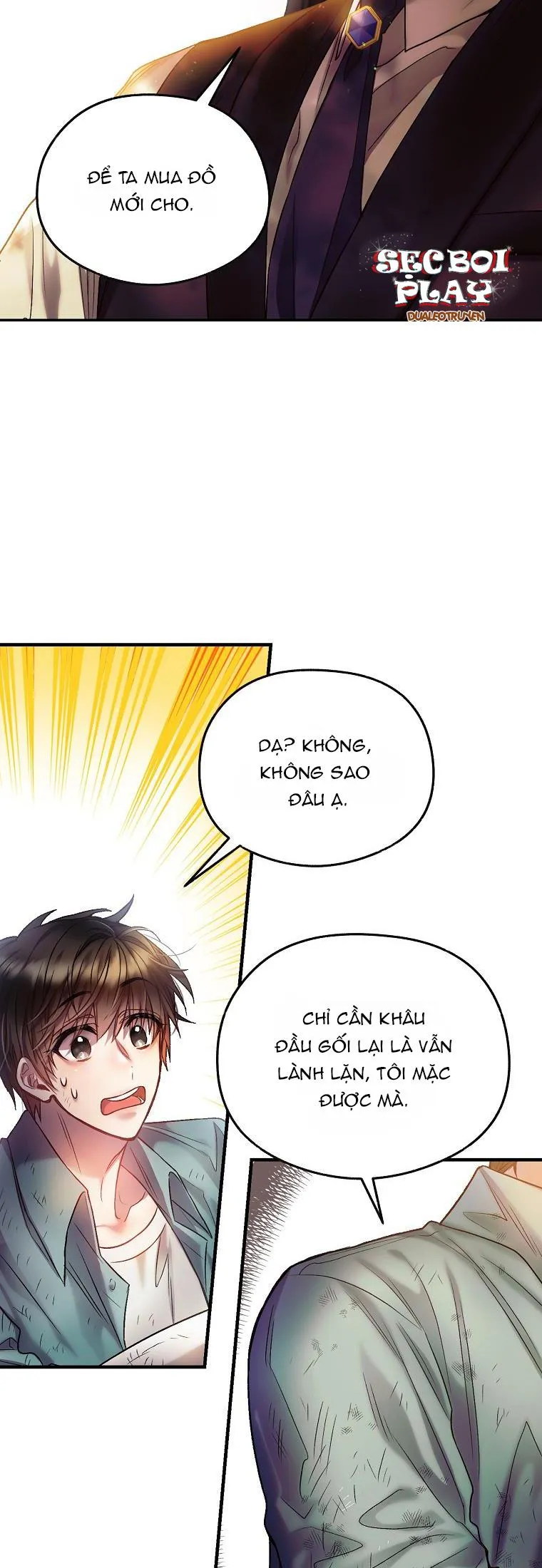 CƠN MƯA NGỌT NGÀO Chapter 10 Trang 32