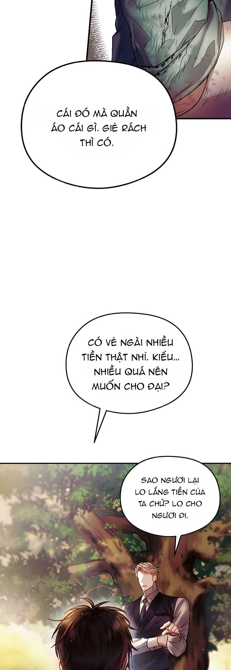 CƠN MƯA NGỌT NGÀO Chapter 10 Trang 33