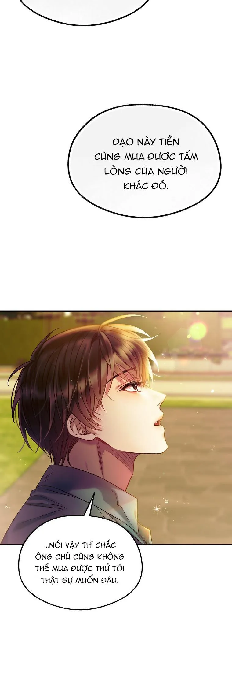 CƠN MƯA NGỌT NGÀO Chapter 10 Trang 35