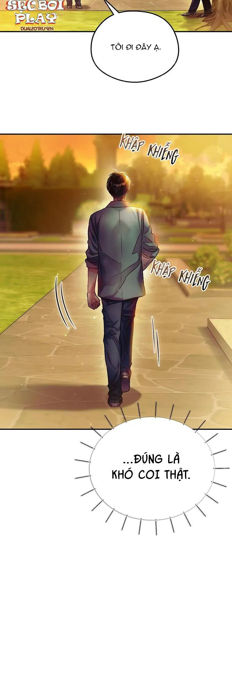 CƠN MƯA NGỌT NGÀO Chapter 10 Trang 37