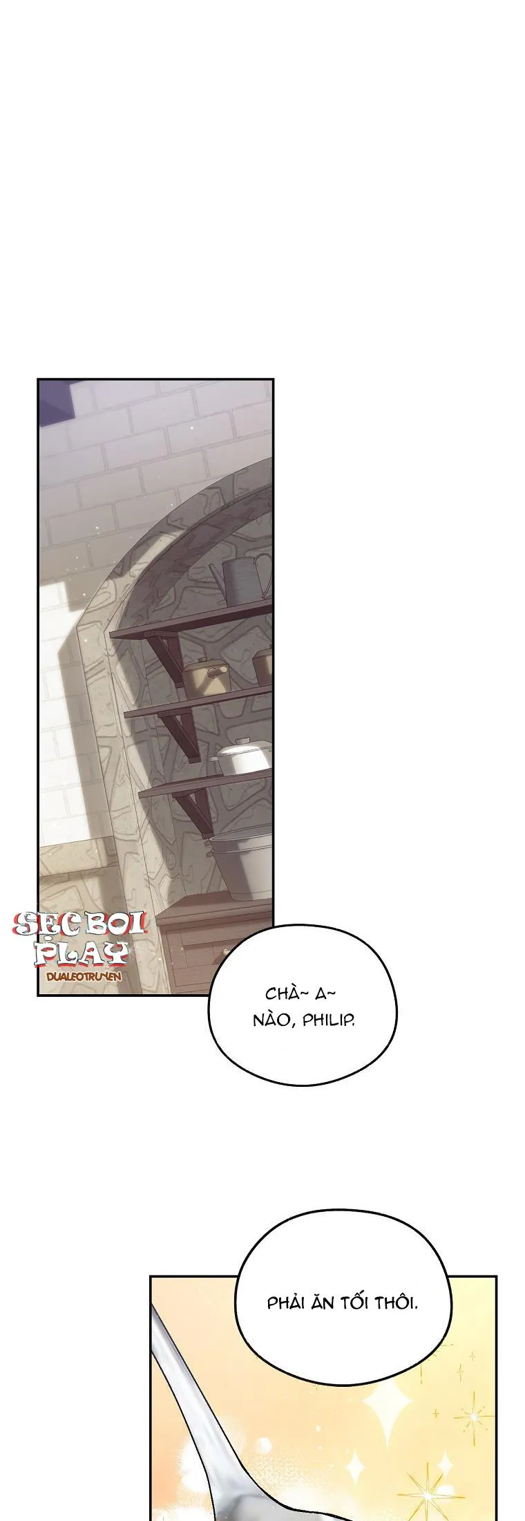 CƠN MƯA NGỌT NGÀO Chapter 10 Trang 38