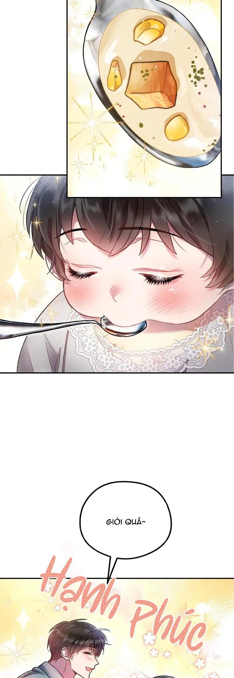 CƠN MƯA NGỌT NGÀO Chapter 10 Trang 39