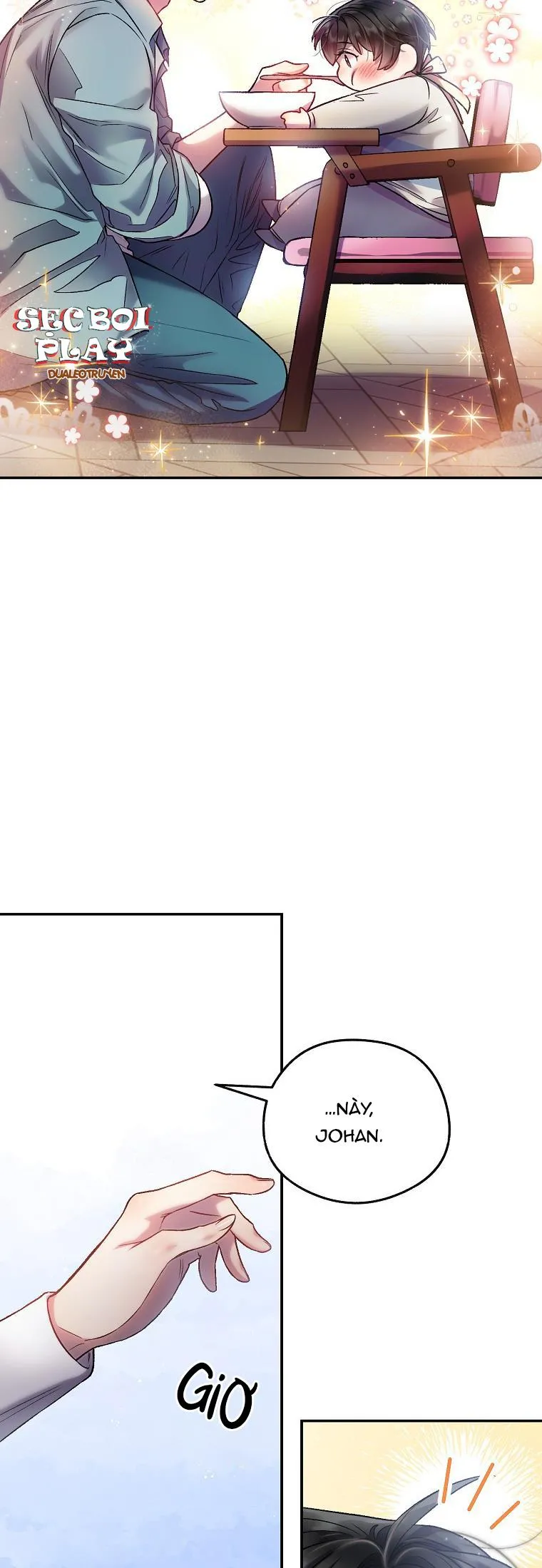 CƠN MƯA NGỌT NGÀO Chapter 10 Trang 40