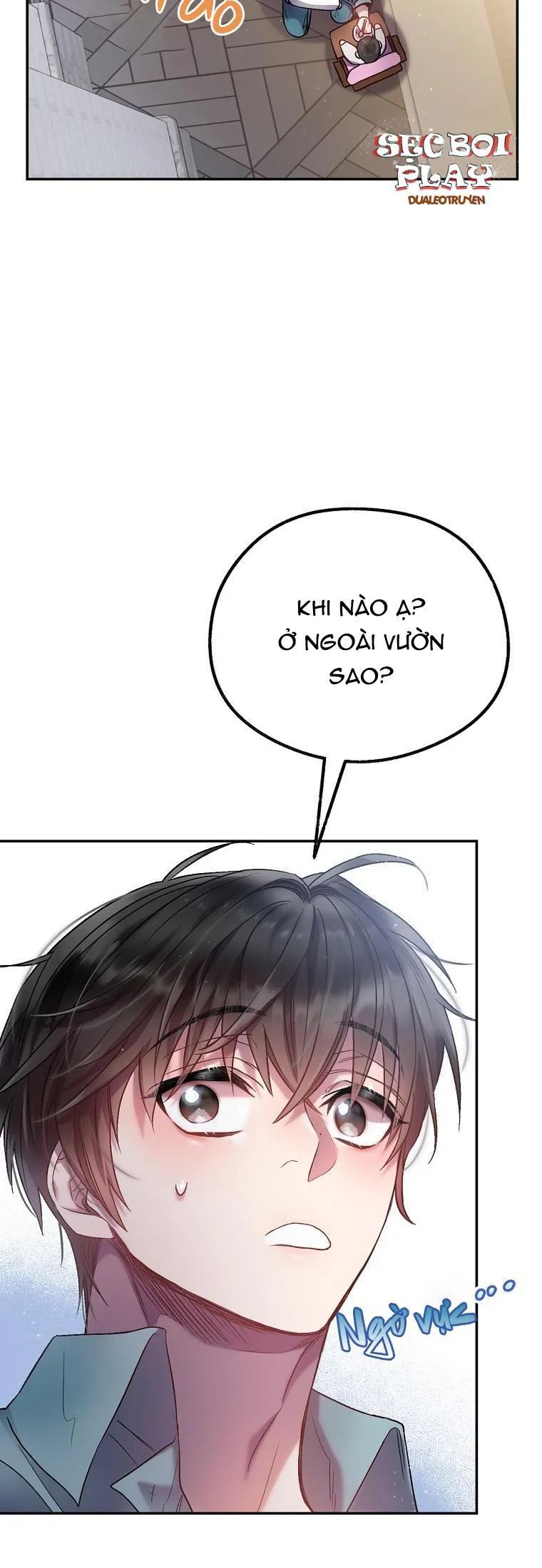 CƠN MƯA NGỌT NGÀO Chapter 10 Trang 42