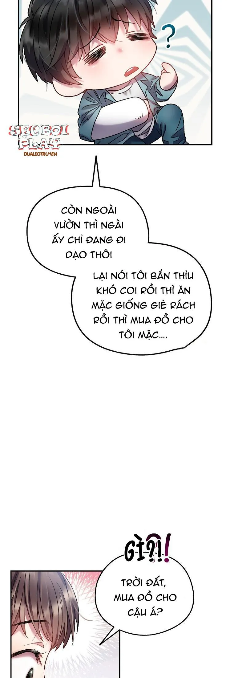 CƠN MƯA NGỌT NGÀO Chapter 10 Trang 45