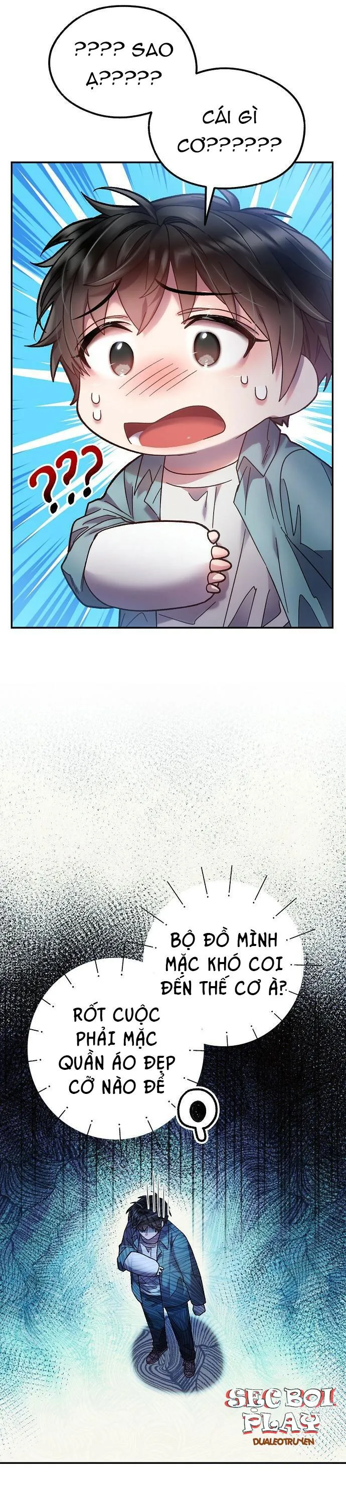CƠN MƯA NGỌT NGÀO Chapter 11 Trang 4
