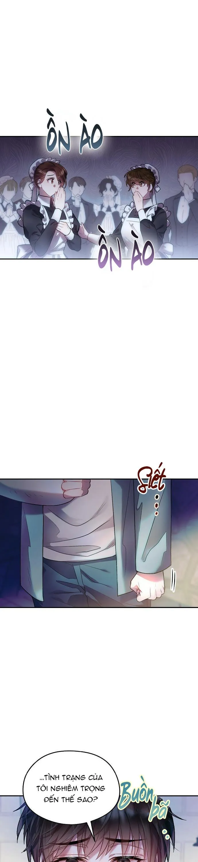 CƠN MƯA NGỌT NGÀO Chapter 11 Trang 5