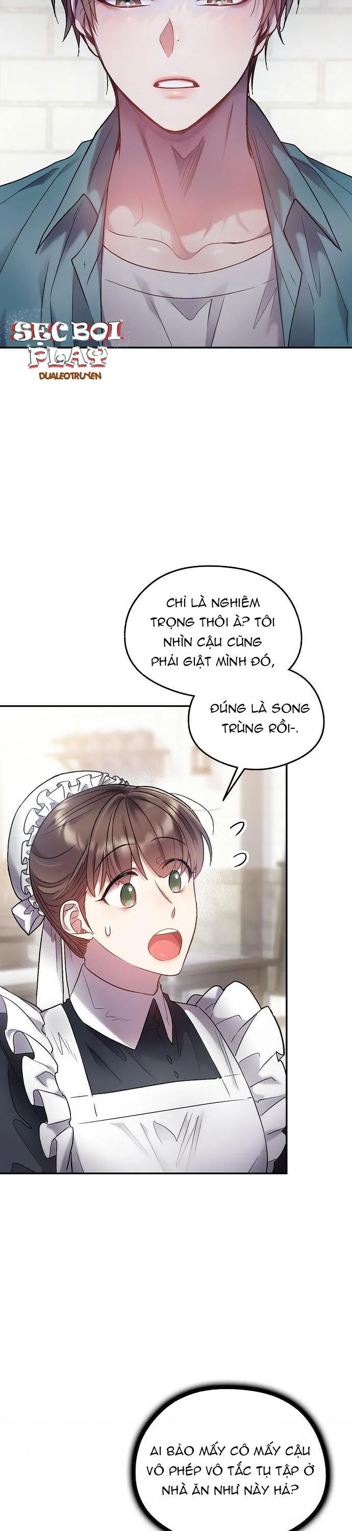 CƠN MƯA NGỌT NGÀO Chapter 11 Trang 6