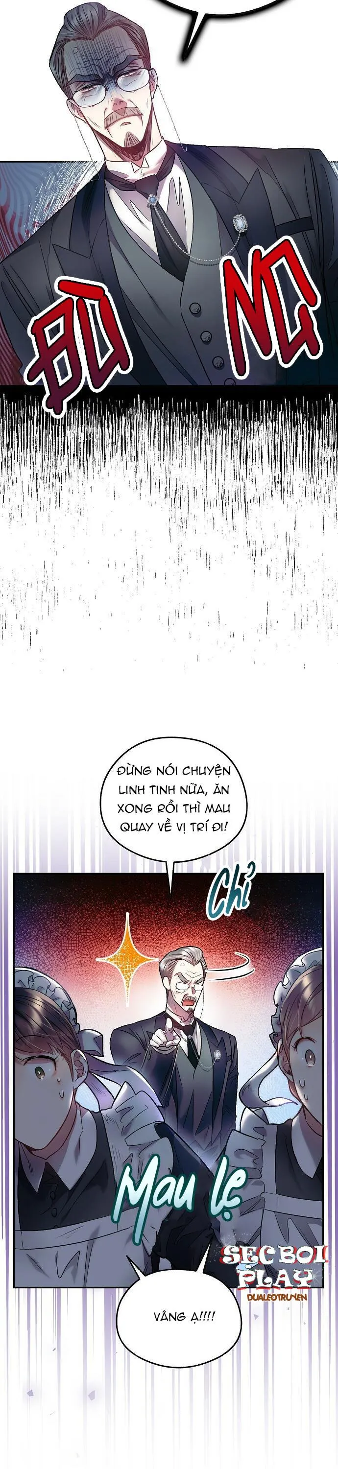 CƠN MƯA NGỌT NGÀO Chapter 11 Trang 7