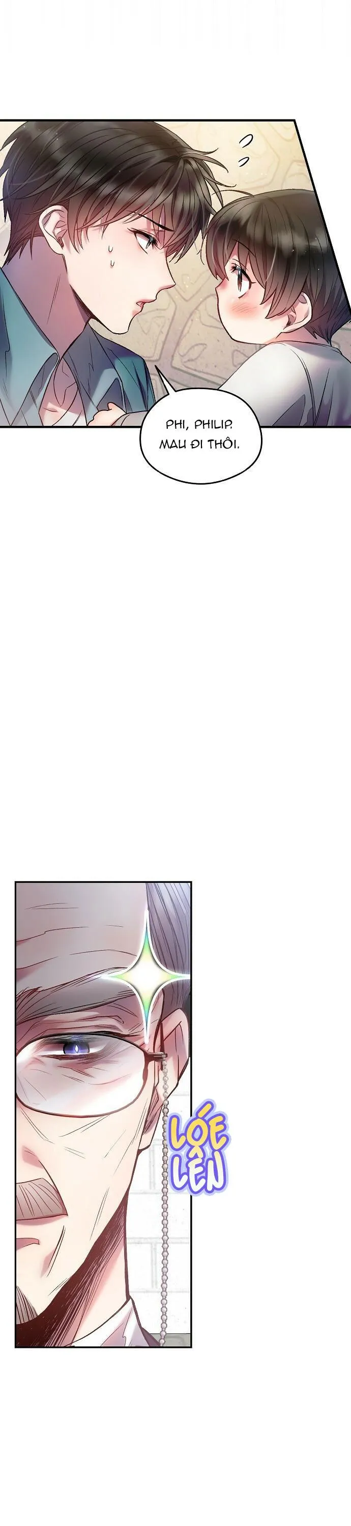 CƠN MƯA NGỌT NGÀO Chapter 11 Trang 8