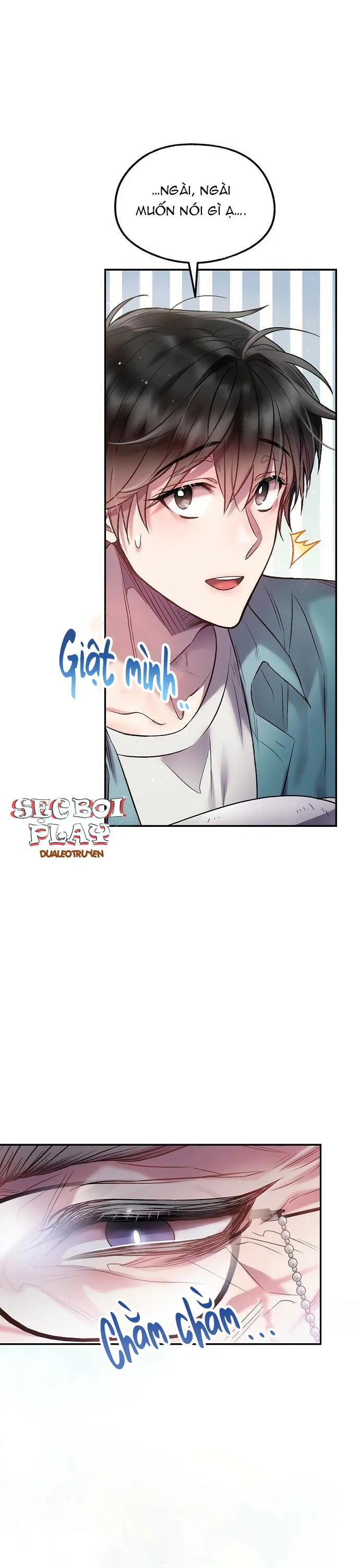 CƠN MƯA NGỌT NGÀO Chapter 11 Trang 9