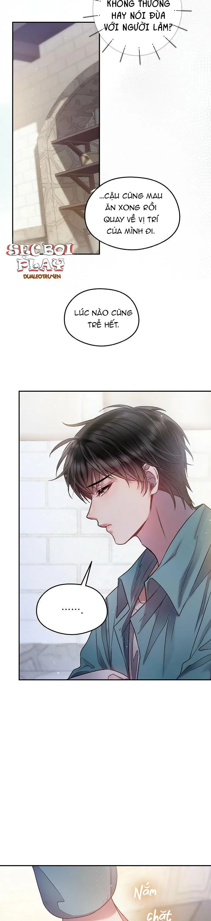 CƠN MƯA NGỌT NGÀO Chapter 11 Trang 11