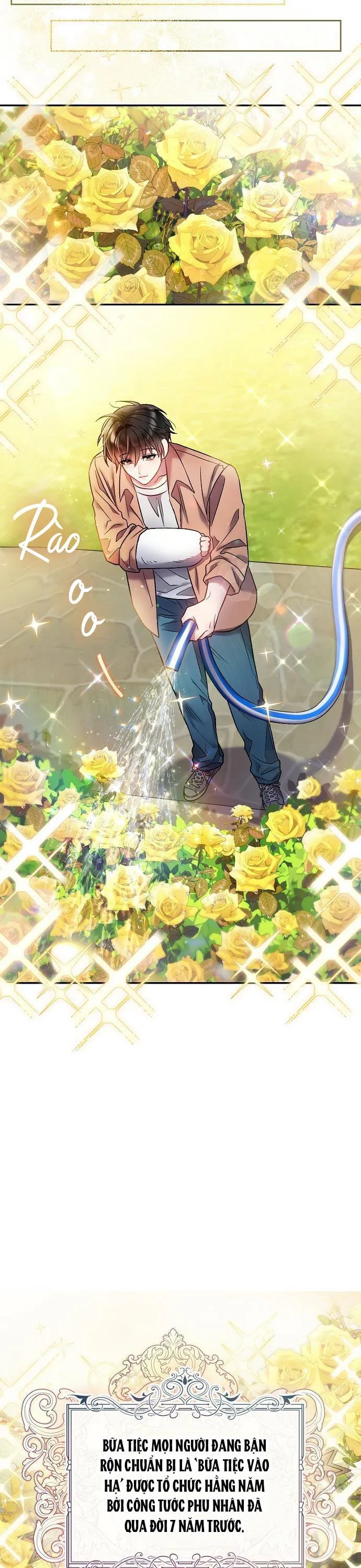 CƠN MƯA NGỌT NGÀO Chapter 11 Trang 13