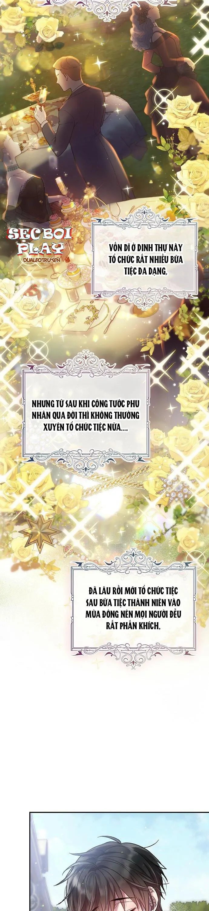 CƠN MƯA NGỌT NGÀO Chapter 11 Trang 14