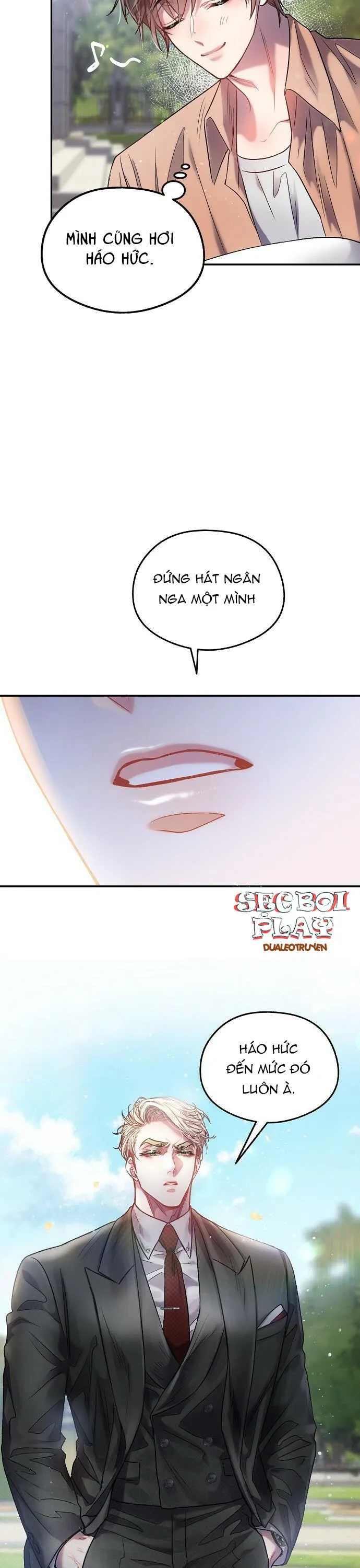 CƠN MƯA NGỌT NGÀO Chapter 11 Trang 15