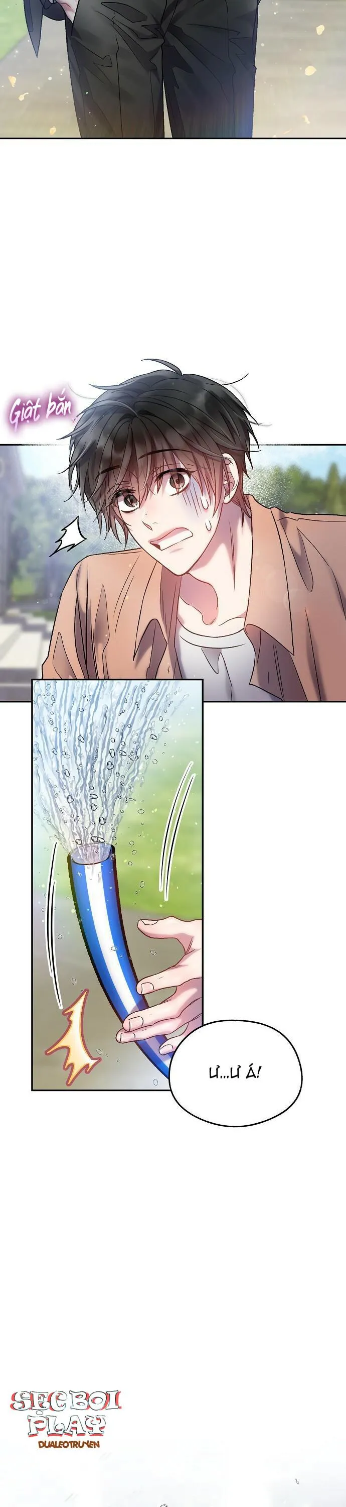 CƠN MƯA NGỌT NGÀO Chapter 11 Trang 16
