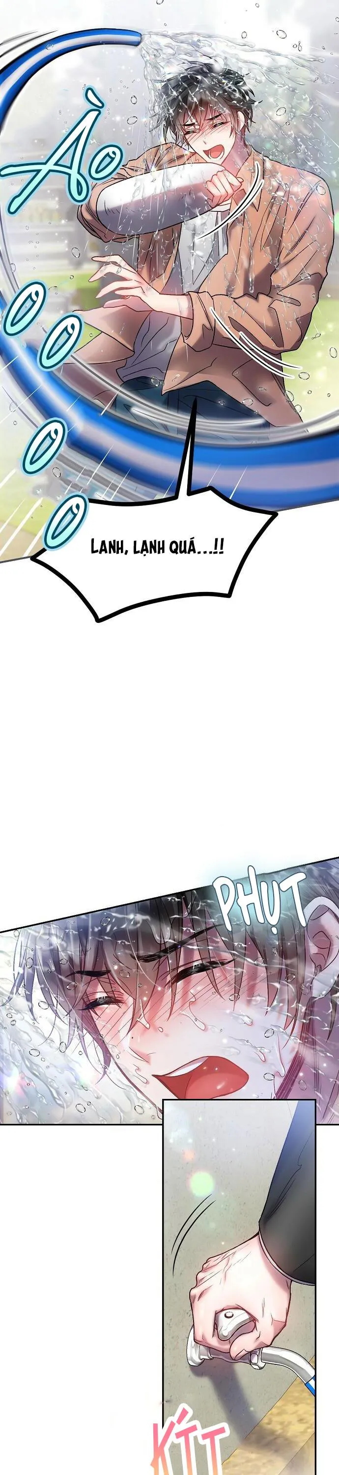 CƠN MƯA NGỌT NGÀO Chapter 11 Trang 17