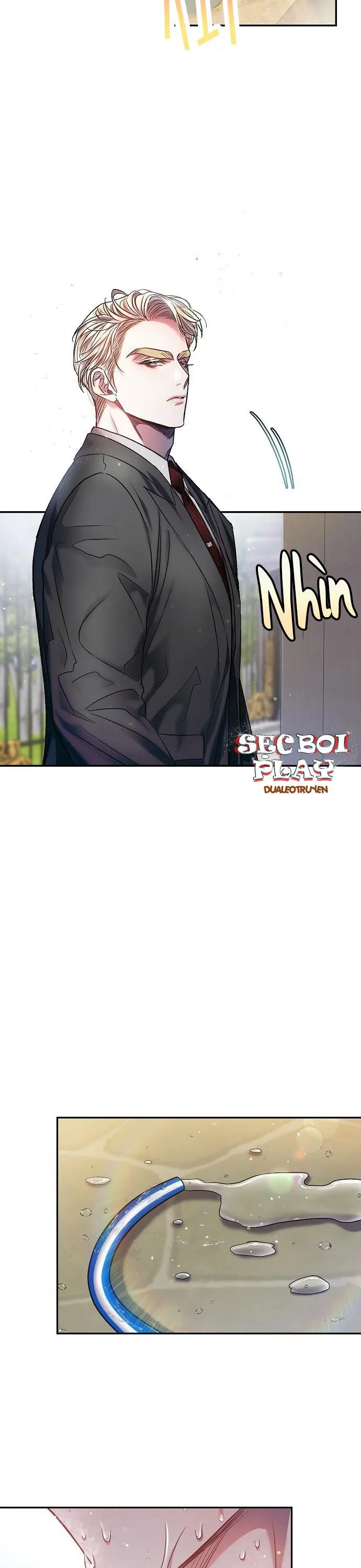 CƠN MƯA NGỌT NGÀO Chapter 11 Trang 18